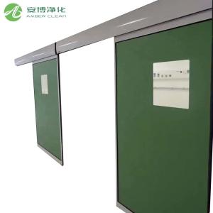 Quality Automatic Sliding Hermetic Modular Operating Theater Doors wholesale