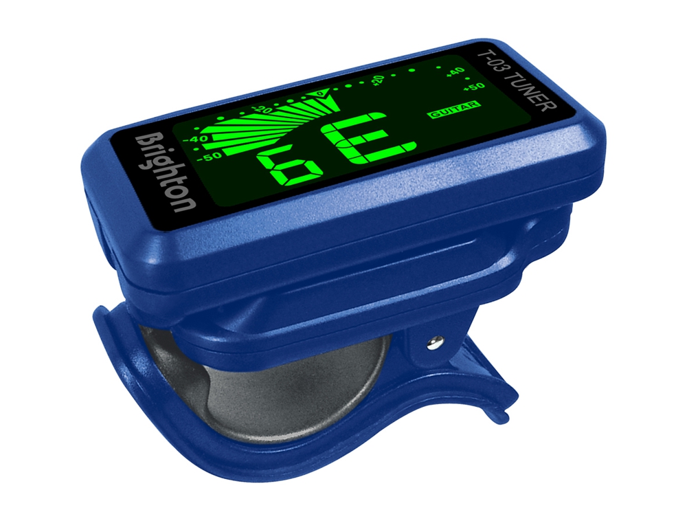 T-02,T-03 Stringed instrument parts and accessories and Universal Mini Clip On Electronic Digital Guitar Tuner