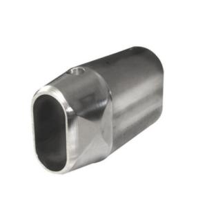 Quality EN 13411-3 Aluminium Ferrules For Wire Rope wholesale