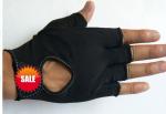 Gym weight lifting gloves