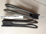 Coil Ties / Concrete Forming Accessories B18 Double Flared Coil Loop Insert