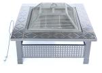 Villa country yard 34 inch wood fire pit fireplace needfire fire grill charcoal