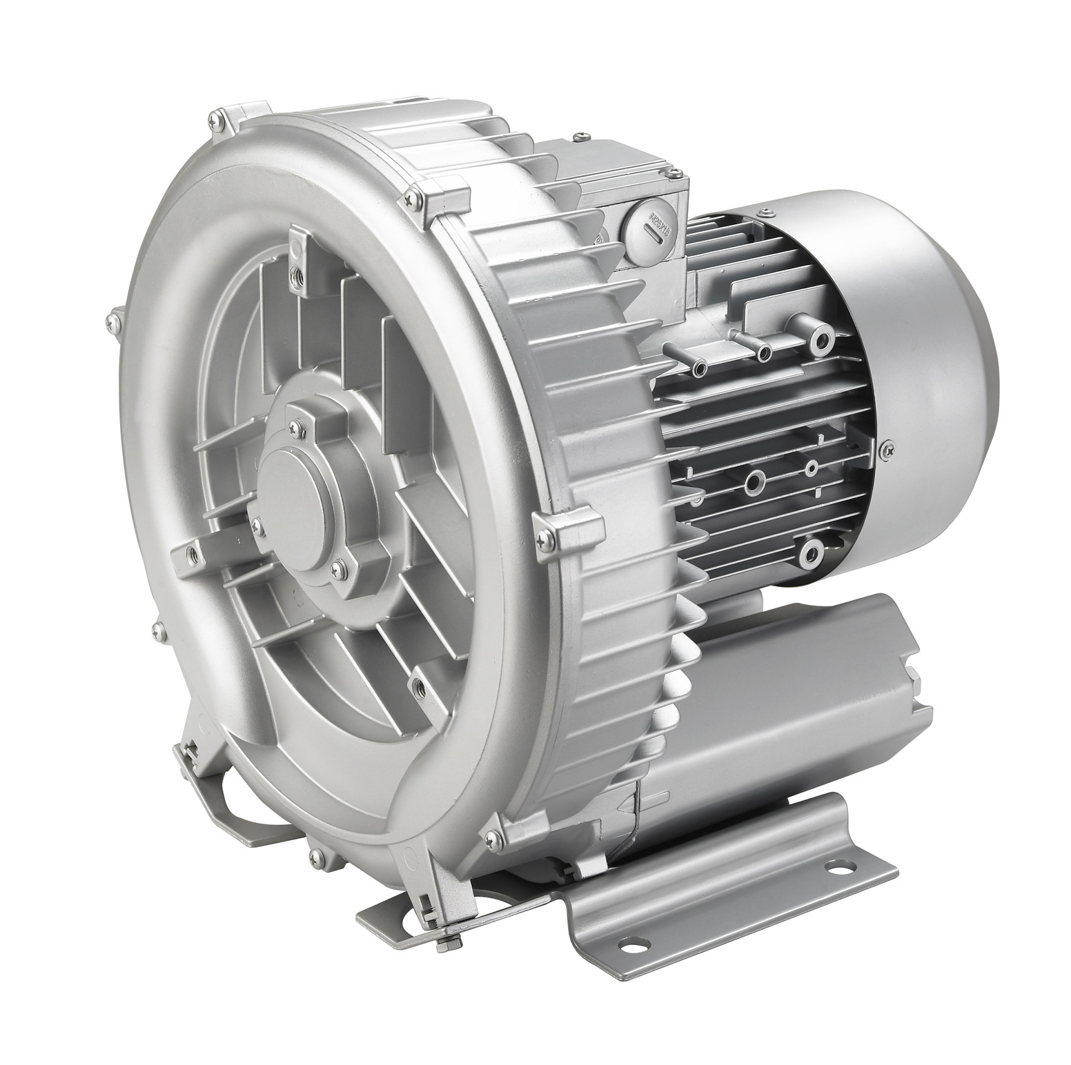 0.4kw Good Quality Side Channel Blower Vortex Pump Fish Farming Pond