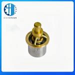 Thermostat 600-421-6630 For Komatsu 6D125-3 Engine Excavator Parts