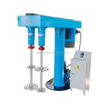 Industrial interior and exterior water based emulsion paint production making