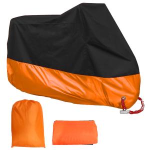 Quality Shelter Protection 78.7x43.3in Waterproof Bike Cover wholesale