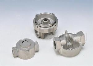 China High Efficiency Stainless Steel Precision Casting Investment Casting Components on sale