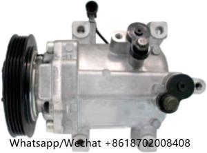 Quality OEM 8103200-S16 Vehicle AC Compressors wholesale