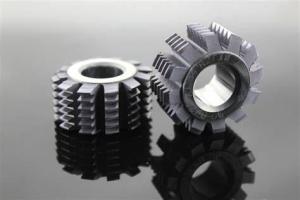 Solid Indexable Small Carbide Hob Coated Gear Hob Modle 1 1.25 1.5