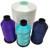 280D/3 Bonded Nylon Thread For Leather Raw White Low Shrinkage