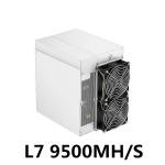 9500MH/S 3425W Antiminer L7 Asic Miner LTC Doge Mining Equipment