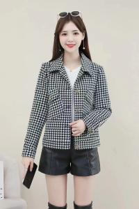 Quality Polyester Bubble jacquard 2023 new designs for Women Fashion Dress BCI Standard wholesale