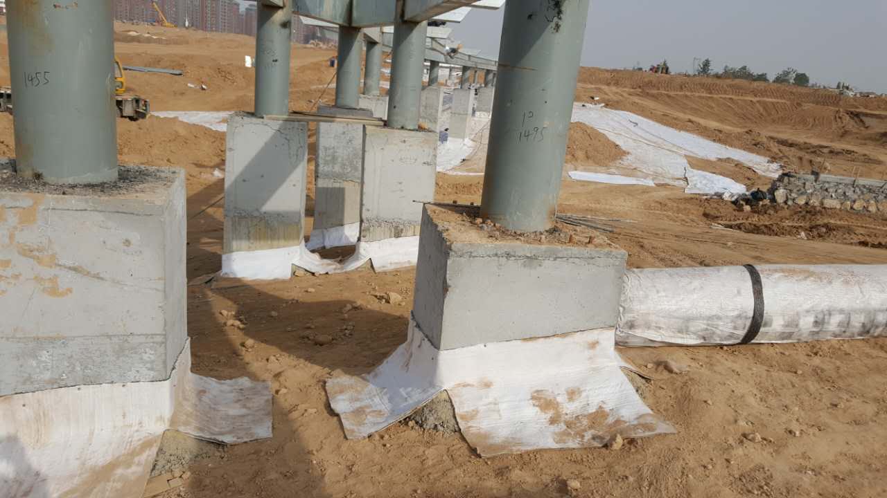 Modern Design 6m Width Geosynthetic Clay Liners for Basement Tank Construction Voltex DS