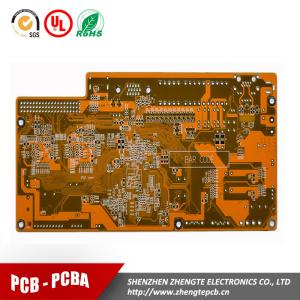 Quality OSP Surface Finishing multilayer pcb from China wholesale