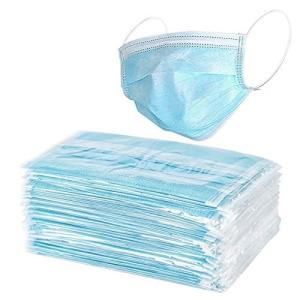 Quality High BFE Disposable Surgical Mask Eco Friendly With Adjustable Nose Piece wholesale