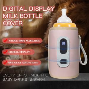 Quality Milk Heater for Baby Bottle Warmer with Universal Compatibility wholesale