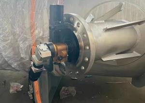 Quality Heat Exchanger Flange Facing Machine Portable Seal Groove Flange Facer wholesale