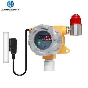 Quality Hydrogen Sulfide Smart Gas Transmitter RS485 Gas Pressure Transducer wholesale