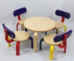 birch bentwood kid/children chair E1 standard