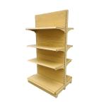 Factory Custom estantes para tienda de abarrotes grocery store shelves