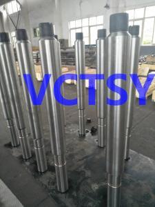 Quality SSS Tubing Retrievable Subsurface Safety Valve 10000 Psi Working Pressure API 14A Standard wholesale