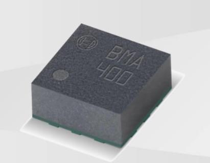 Cheap LGA12 IC Electronic Components BMA400 Bosch Accelerometer Triple for sale