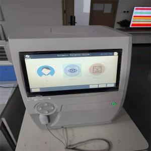 Quality Computerized Perimetry Test Machine Medical Ophthalmic Nerve Instrument wholesale