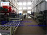 Hydraulic System GRC Board Roof Panel Roll Forming Machine High Stable