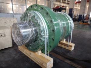Quality Double Acting Bolted Head Hydraulic Cylinders Large Bore Press Cylinder wholesale