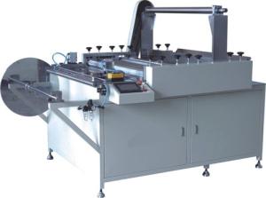 Quality Truck Air Filter Mesh Cutting And Rolling Machine Electric 50Hz Frequency wholesale