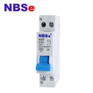 Quality N30-32 1P+N DPN Micro Circuit Breaker wholesale