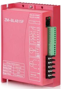 China 24VDC Micro Stepper Motor Driver 200g 4.0A Bipolar Stepper Motor Driver on sale