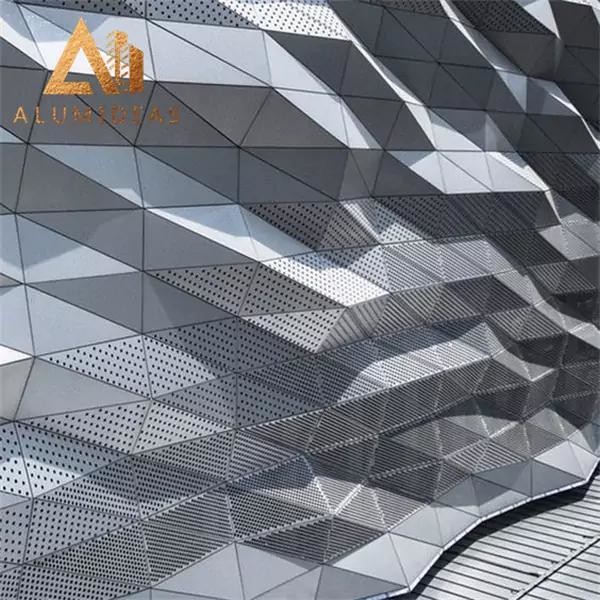 3d Facade Panels