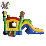 Balloons Inflatables Bounce House Outdoor Kids Jumper Bouncer Inflatable