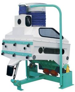 Quality 9-11tph Gravity Paddy Rice Stone Cleaning Machine wholesale