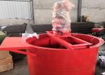 1000 L Well Drilling Concrete Mixer Drilling Rig Tools