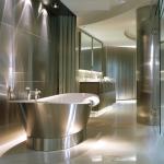 Reflective Stainless Steel Sheets Sunlight Redirecting For Energy-Efficient