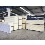 Eco Friendly Polyurethane Composite Panels Waterproof For Sustainable Building