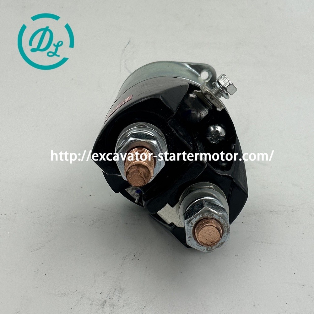 Starter Solenoid Switch 8-98152274-0 Excavator Engine Spare Parts 6HK1