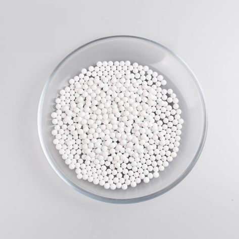 Mining Alubit Balls Alumina Ceramic Grinding Balls 100mm 25kg/bag