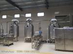 Cashew Butter / Almond Butter / Peanut Butter Production Equipment Easy