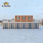 20FT Flat Pack Modern Design Portable Construction Office