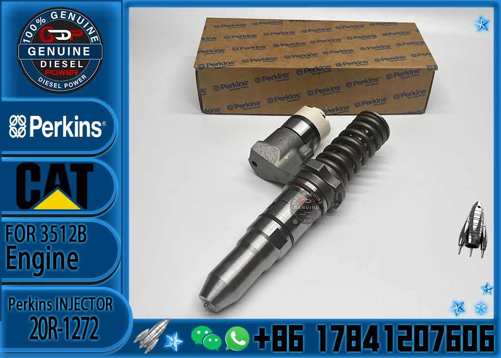 Cat 3508B 3512B 3516B 3512C 3516C Engine Injector diesel common Rail Fuel Injector 392-0208 20R-1272 for Caterpillar 392