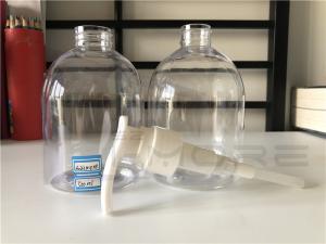 Quality 500ml 17oz Silkscreen Foam Pump Dispenser Bottle wholesale