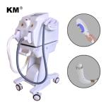 Portable IPL Hair Removal RF Skin Rejuvenation Machine ND YAG Laser Tattoo