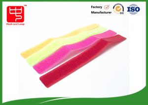 Quality Durable ultrasonic welding male and female strap , ties 20 * 2 cm wholesale