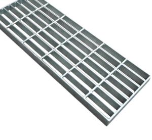 Quality ISO9001 Certified Galvanized Steel Grating for Boiler Industry Platform Flooring wholesale