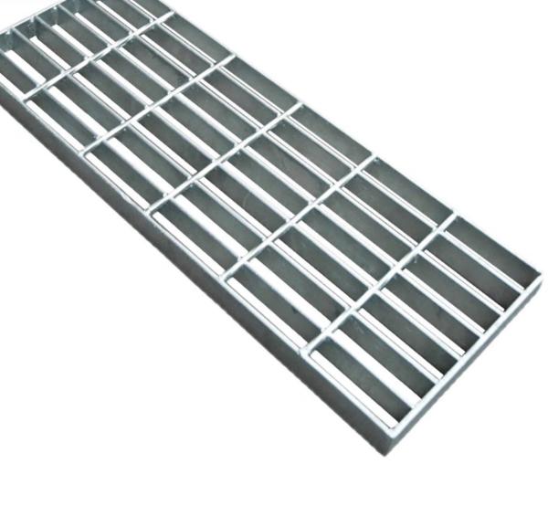 Mcnichols Grating Building Materials Silver Metal Steel Grating Trench Drain