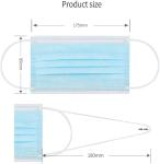 LOW BREATHING RESISTANCE EARLOOP MOUTH MASK DISPOSABLE PROTECTIVE FACE MASK