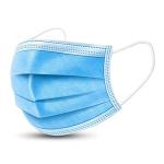 Elastic Earloop Disposable Medical Face Mask / Non Woven Face Mask